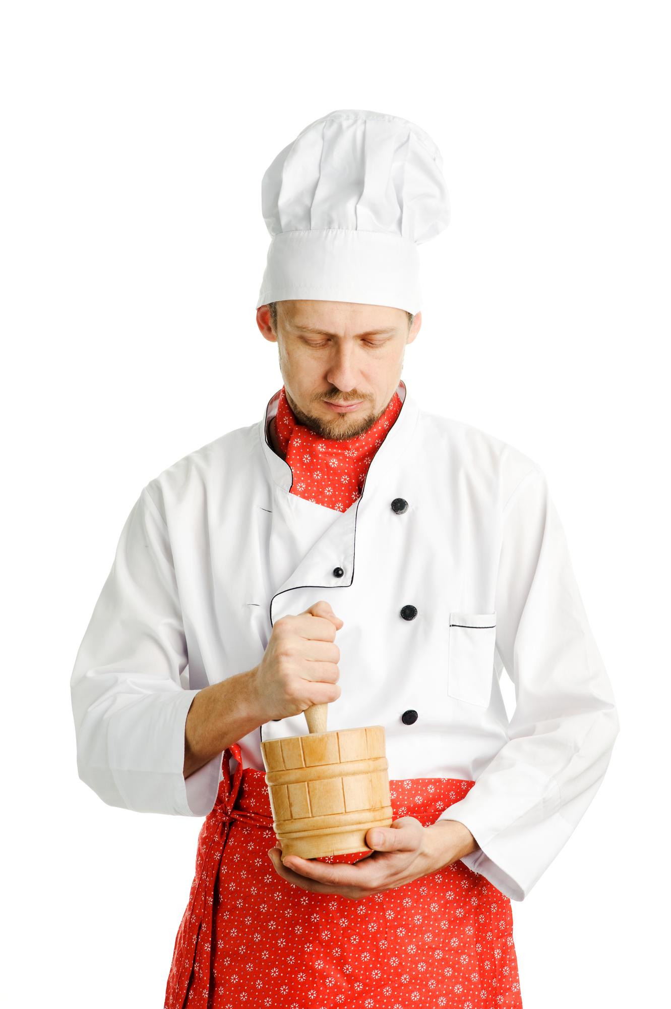 Ritratto chef Lucia, esperta in pasticceria moderna